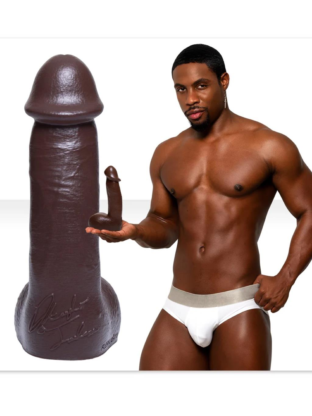 Fleshjack Boys - DeAngelo Dildo