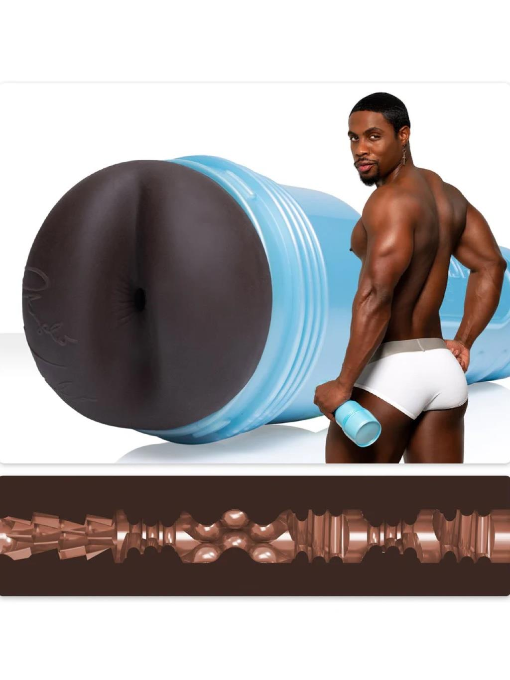 Fleshjack Boys - DeAngelo Jackson 10/10