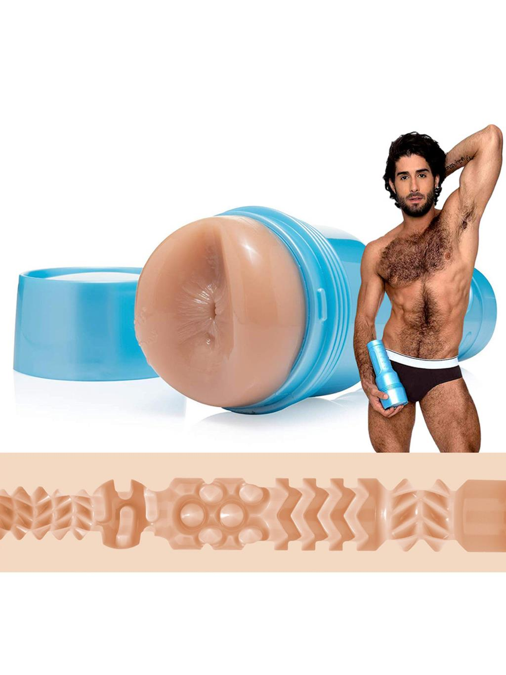 Fleshjack Boys - Diego Sans Sex Machine