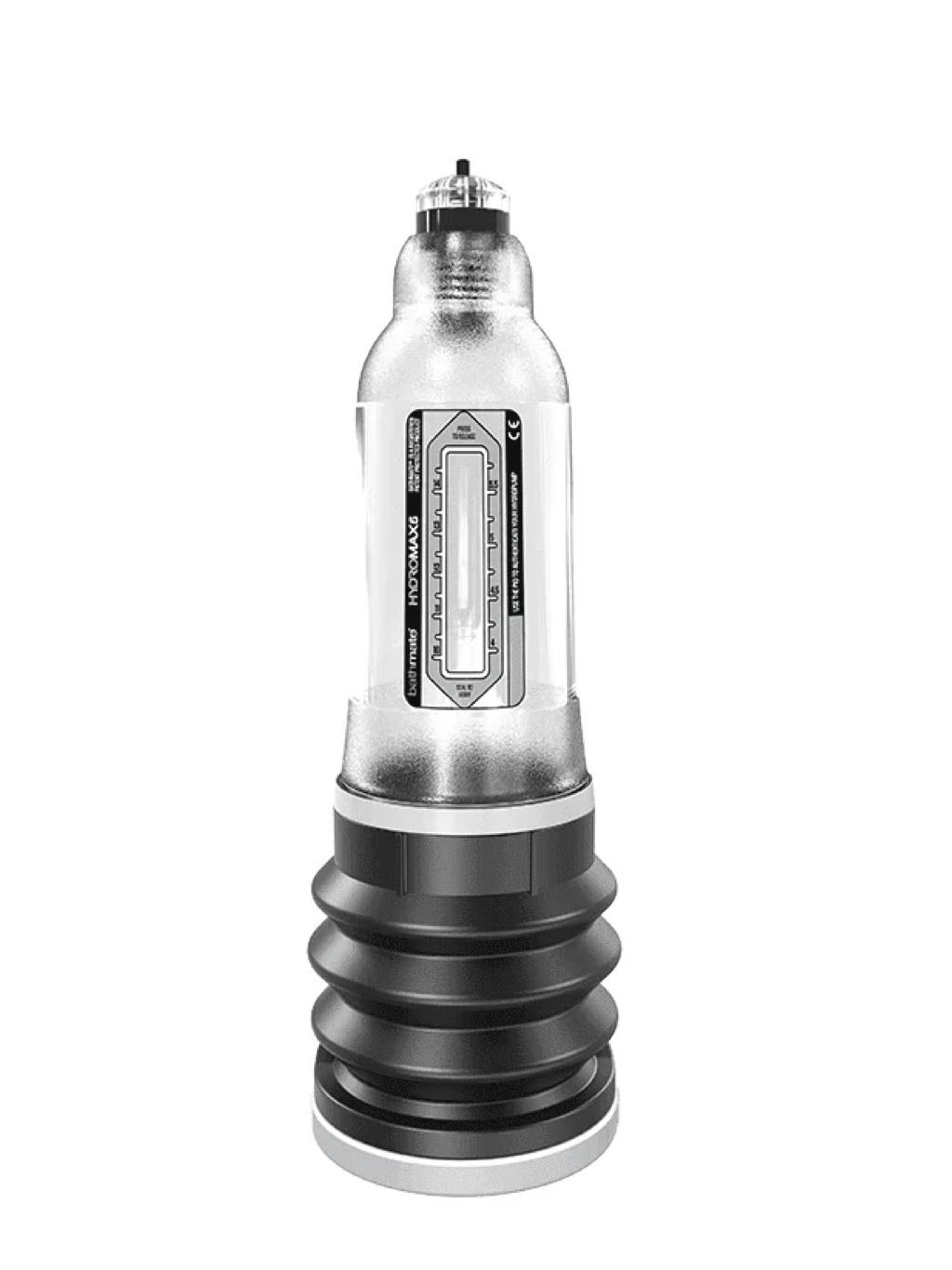 Bathmate Hydromax5 Pump - Clear