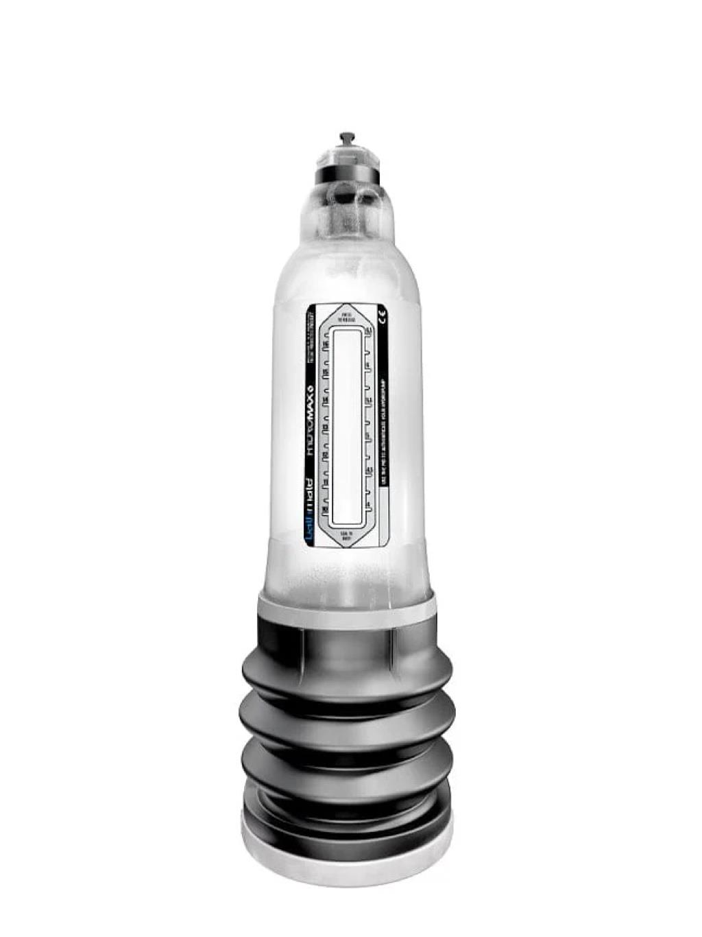 Bathmate Hydromax6 Pump - Clear