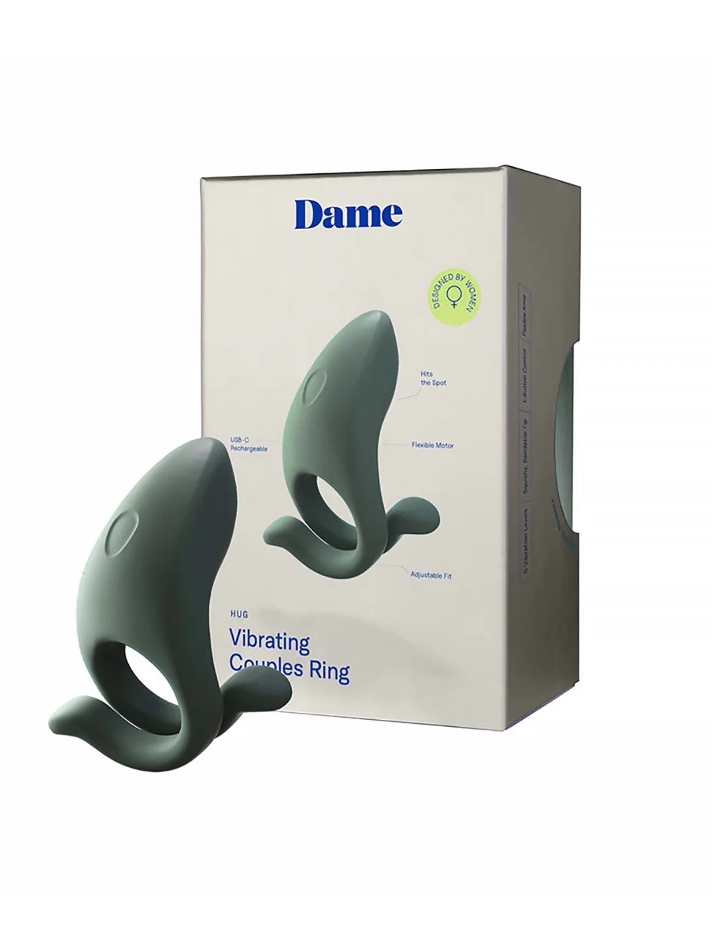 Dame Hug C-Ring - Steel