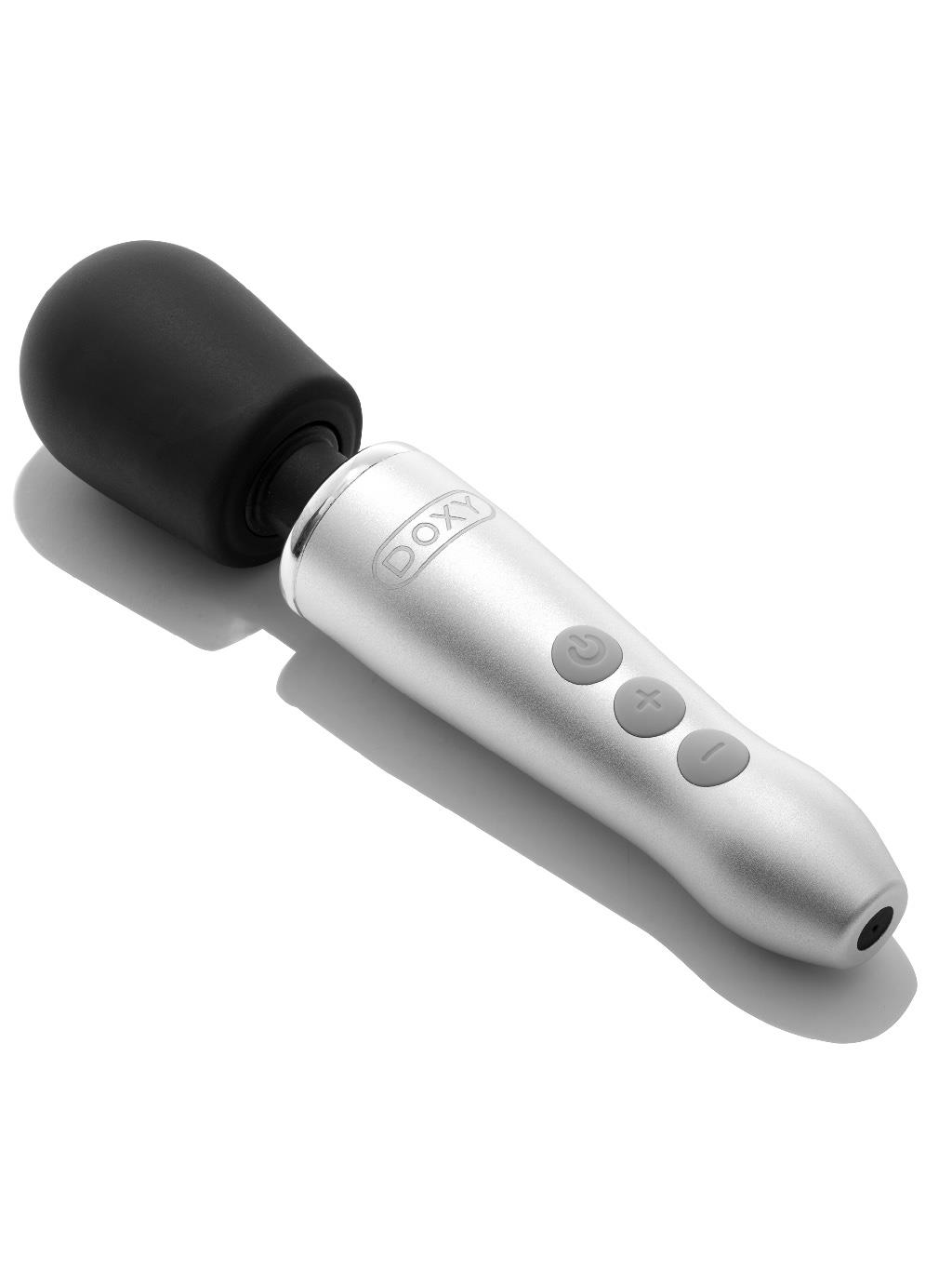 Doxy Go - Brushed Metal