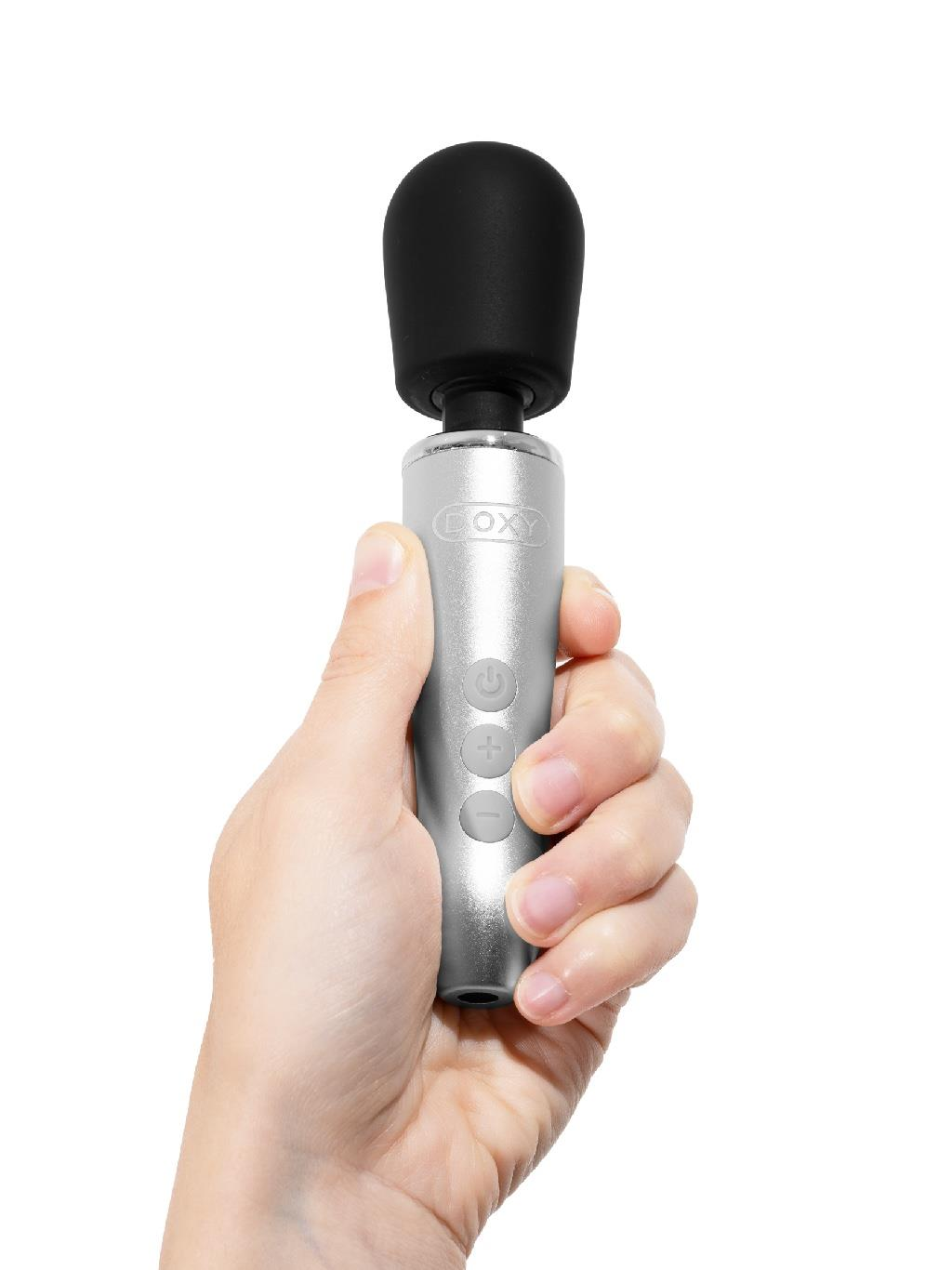 Doxy Go - Brushed Metal