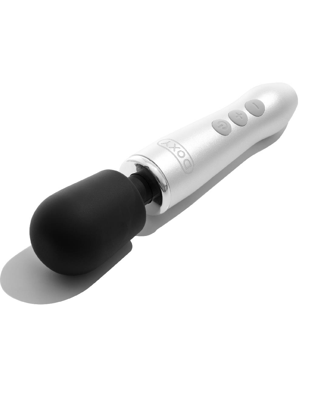 Doxy Go - Brushed Metal