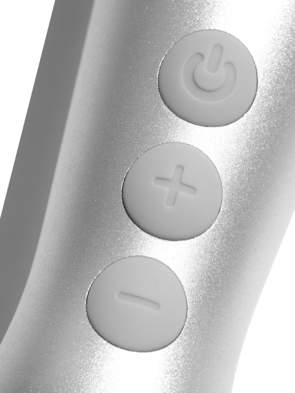 Doxy Go - Brushed Metal