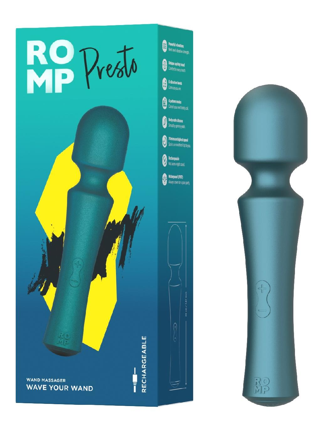 Romp Presto