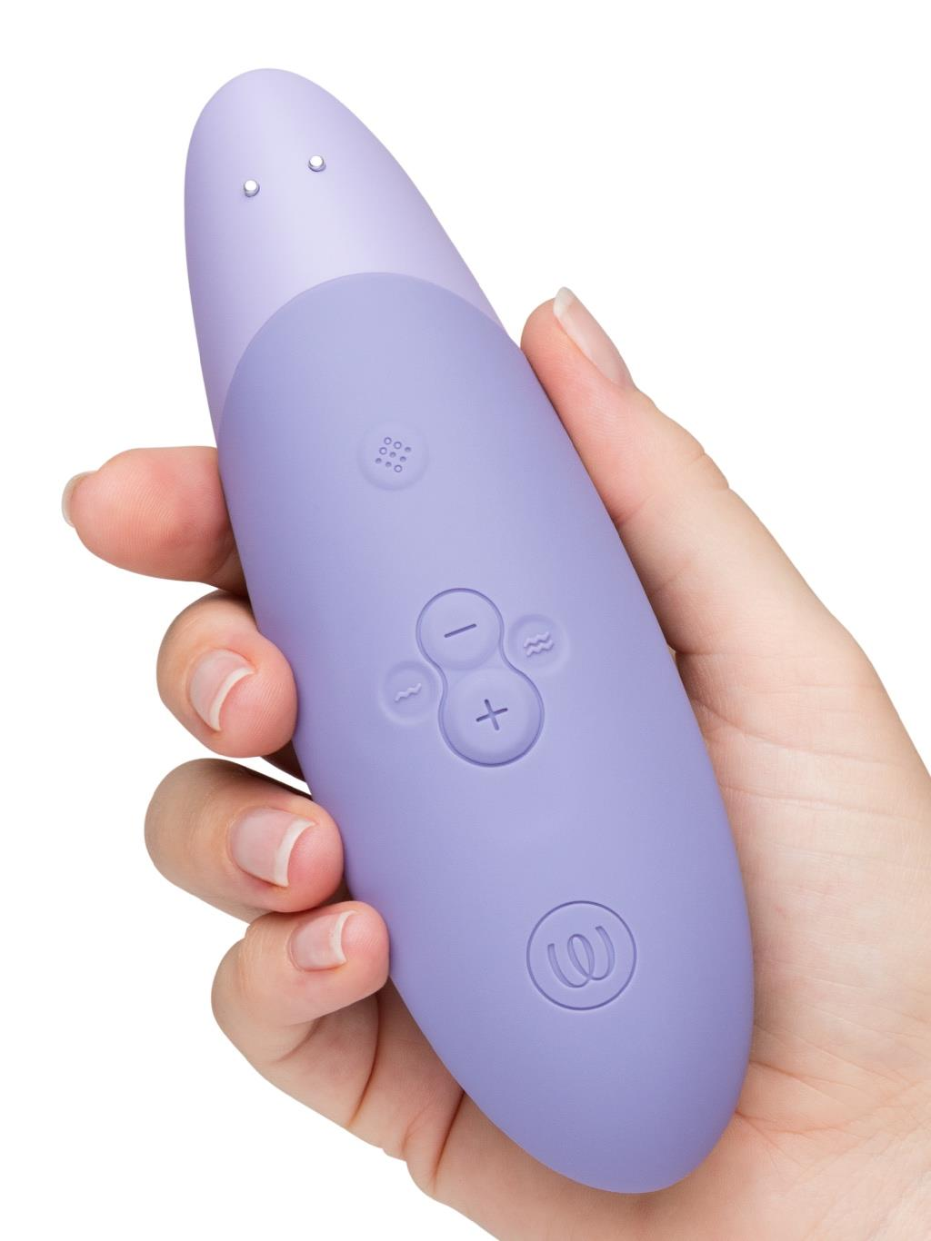 Womanizer Enhance - Lilac