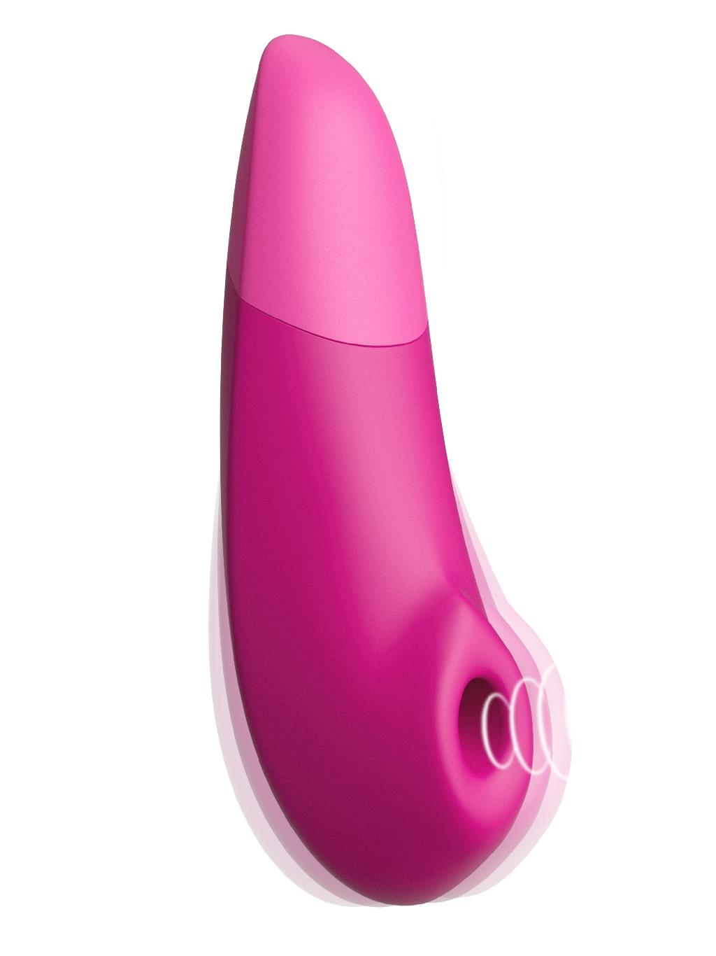 Womanizer Enhance - Vibrant Pink