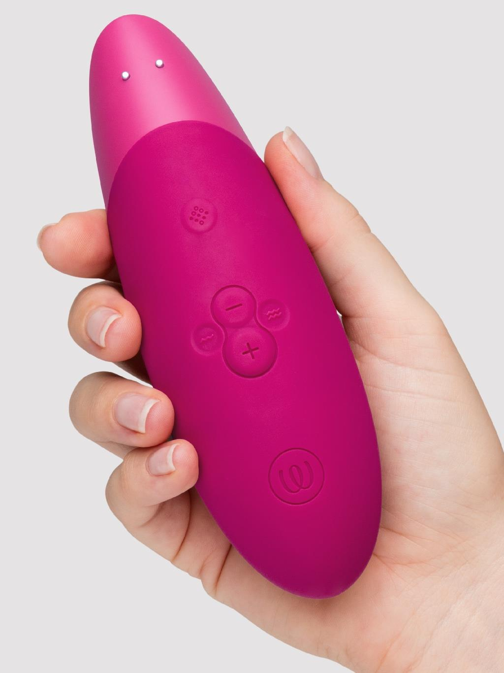 Womanizer Enhance - Vibrant Pink