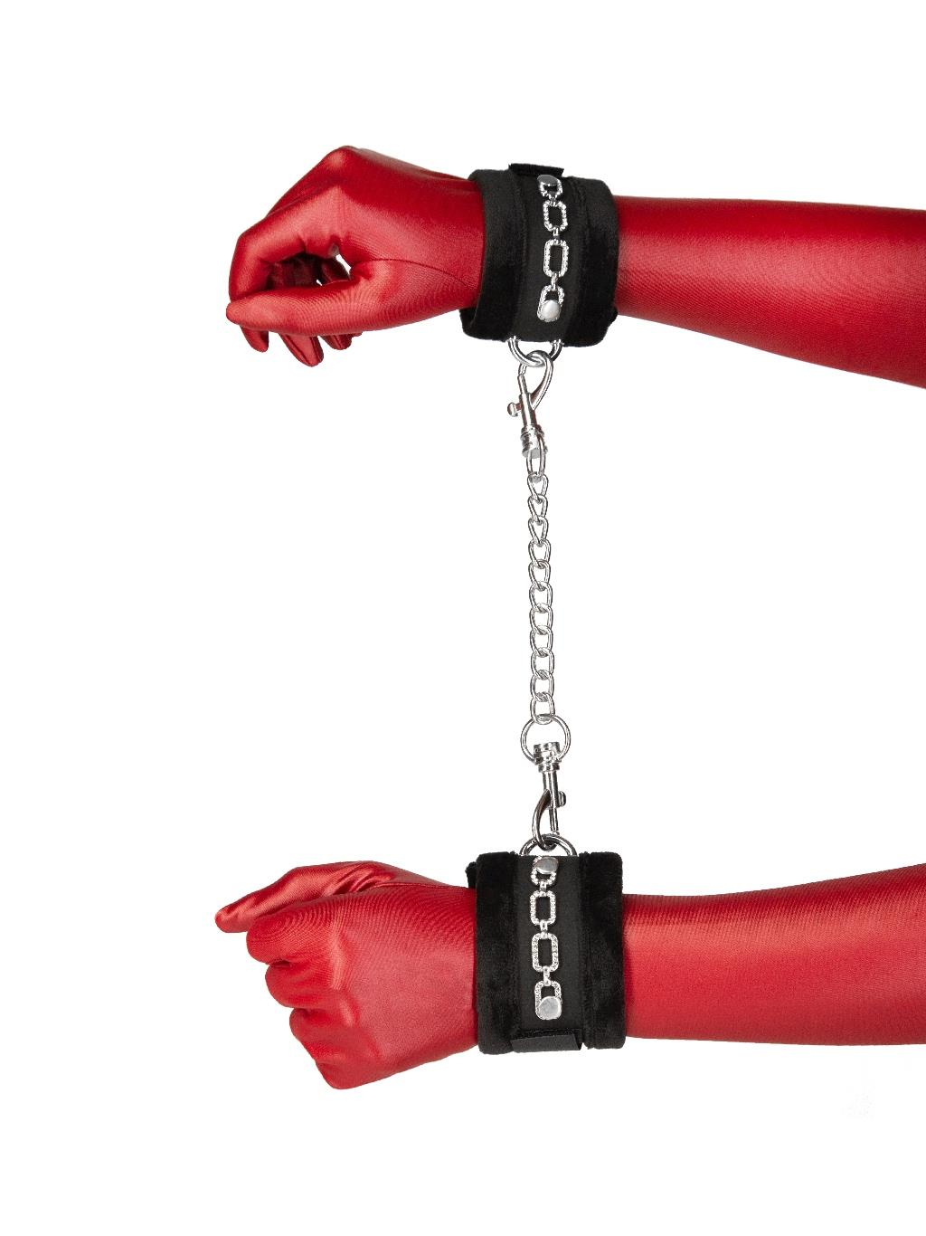 Punishment | Crystal Detail Handcuffs