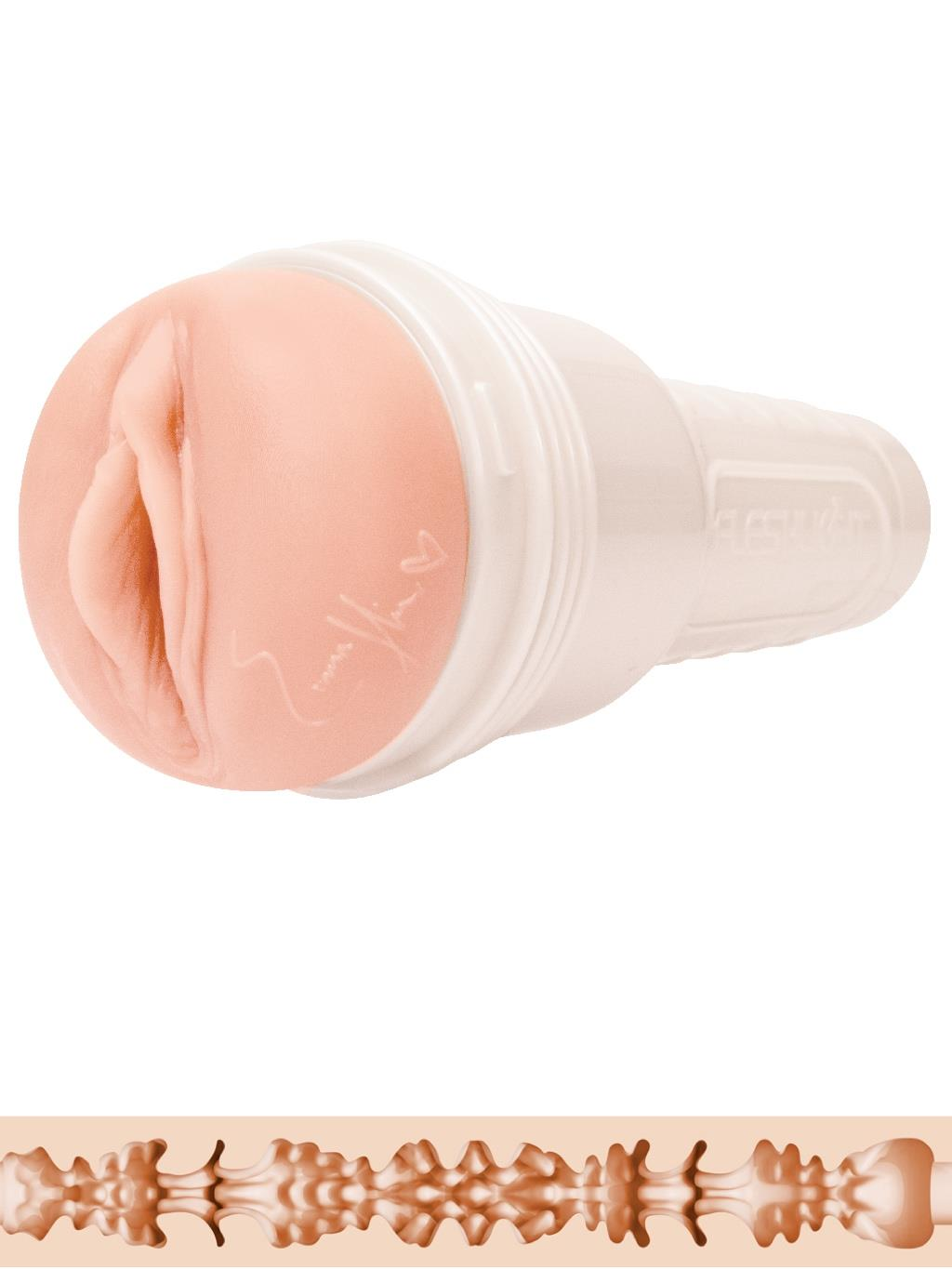 Fleshlight Girls - Emma Hix - Syrup