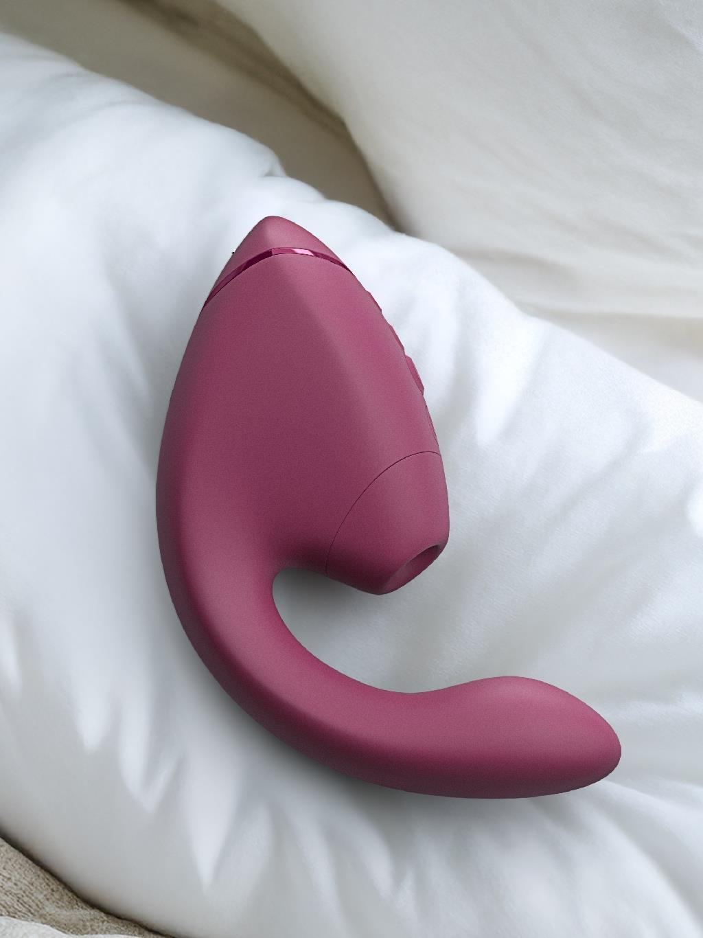 Womanizer Next Duo - Dusky Pink