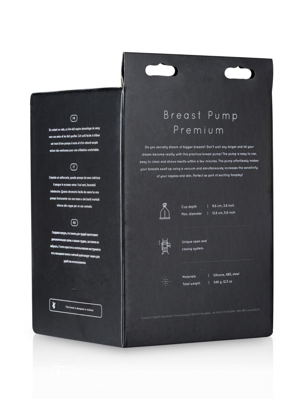 Saiz Breast Pump Premium