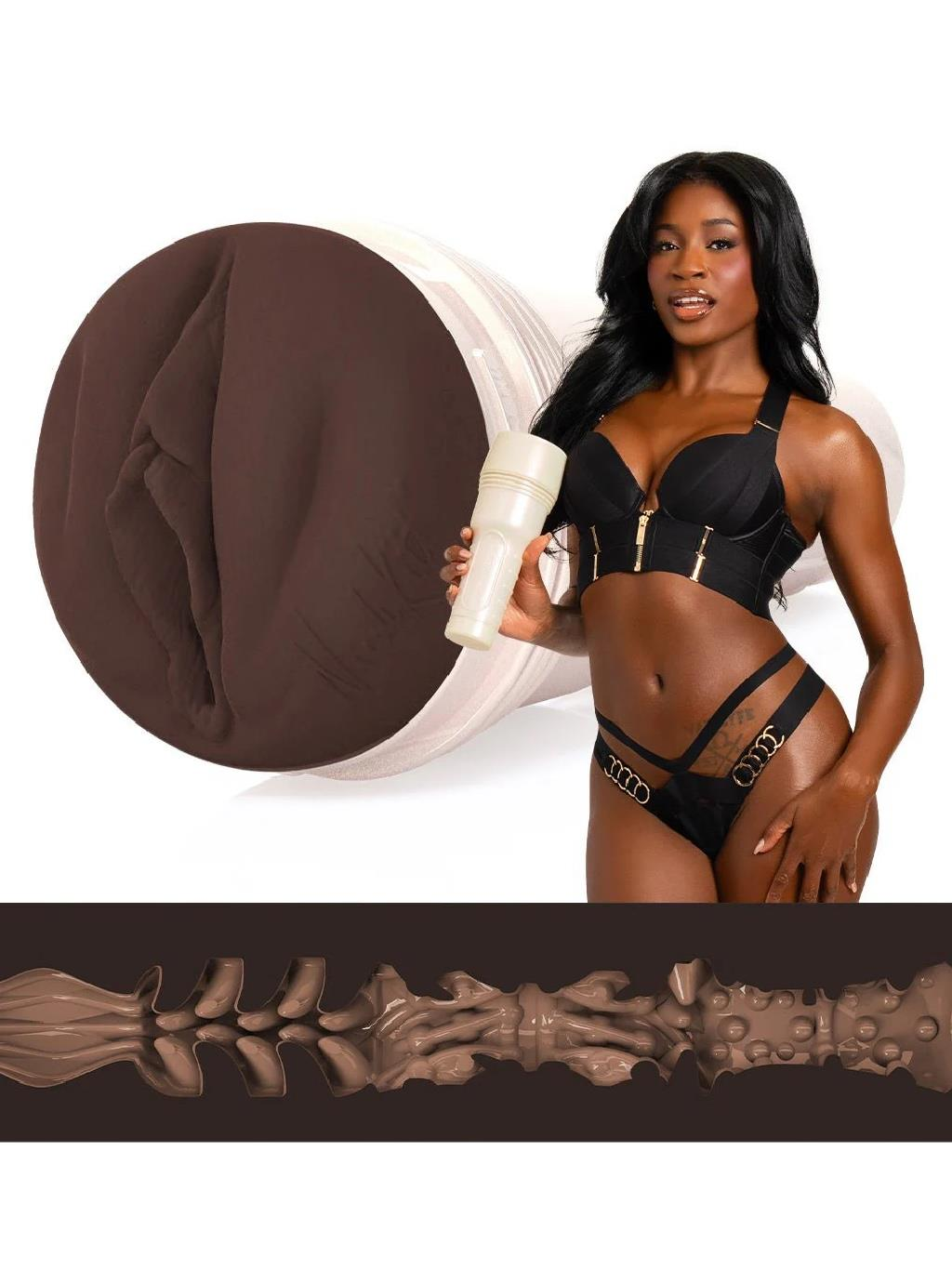 Fleshlight Girls - Nicole Kitt - Purrrrfection