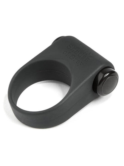 Fifty Shades Feel It Baby Vibrating Cock Ring