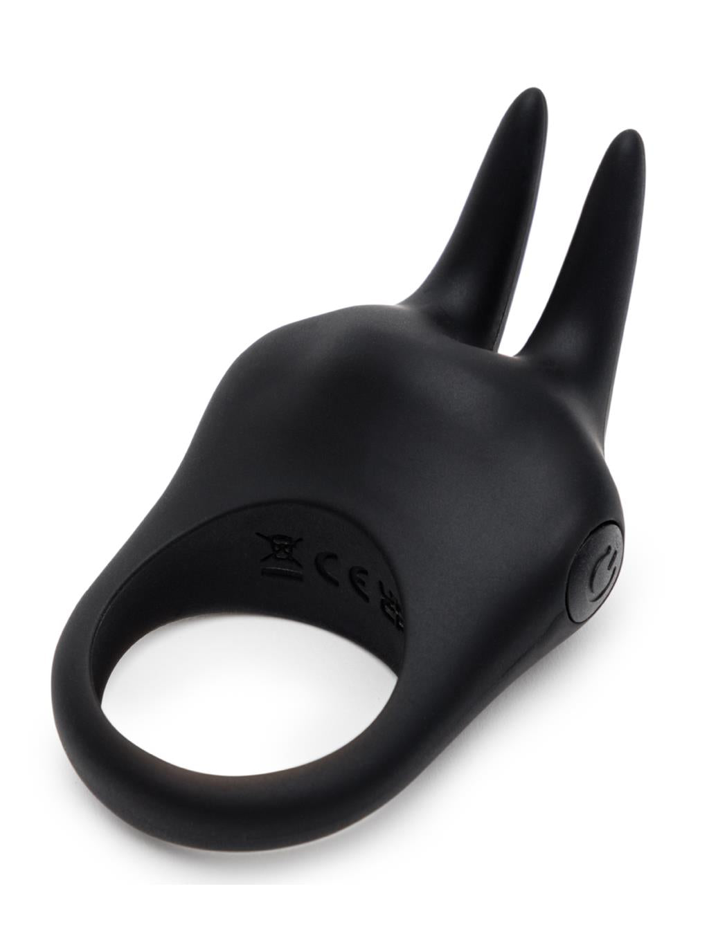 Fifty Shades Sensation - Rechargeable Vibrating Rabbit Ring