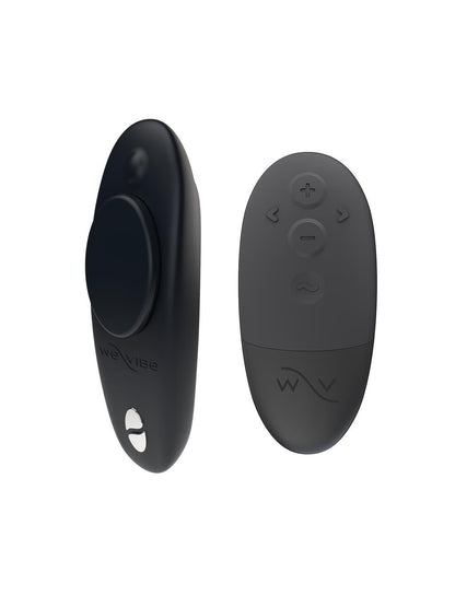 We-Vibe Moxie Plus - Satin Black