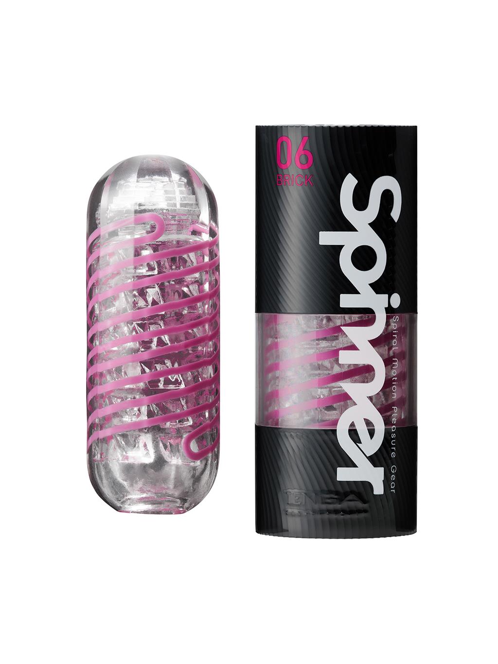 Tenga | Spinner : Brick