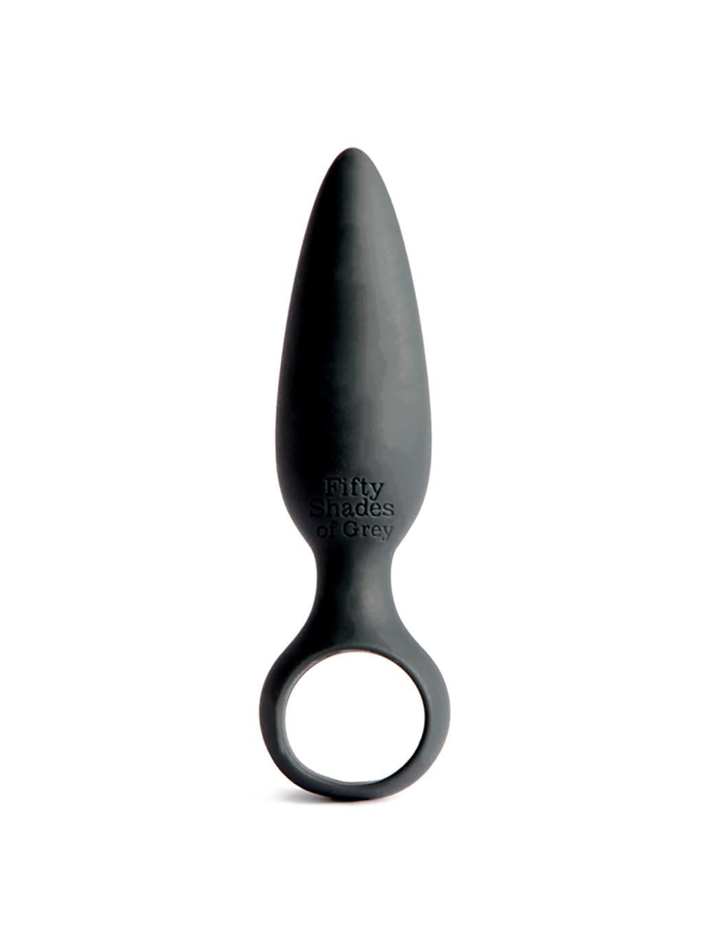 Fifty Shades Butt Plug Something Forbidden