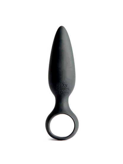 Fifty Shades Butt Plug Something Forbidden