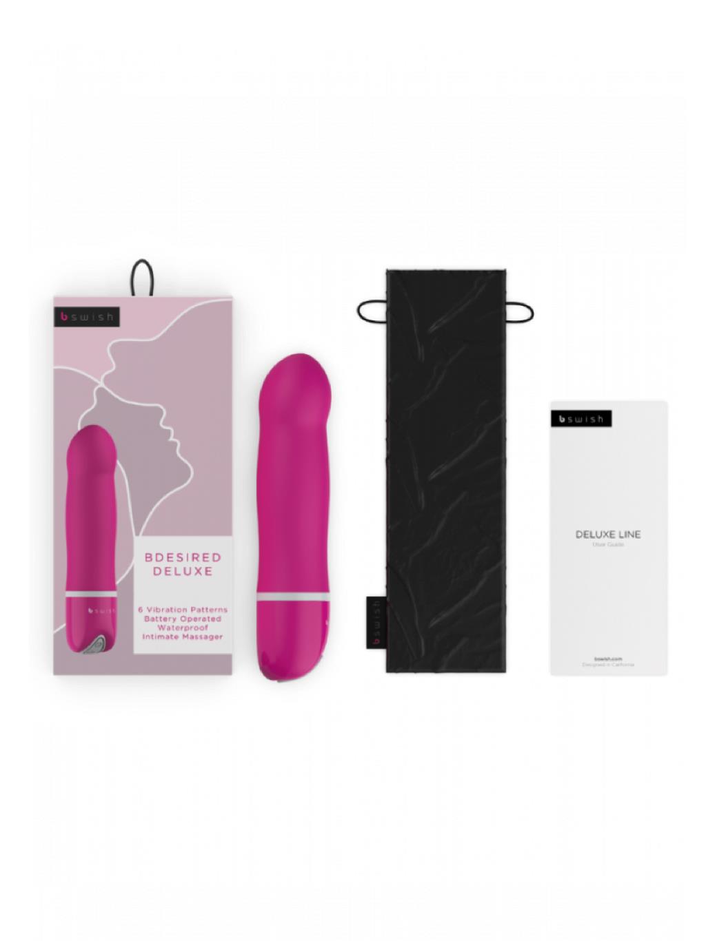 BSwish Bdesired Deluxe - Rose