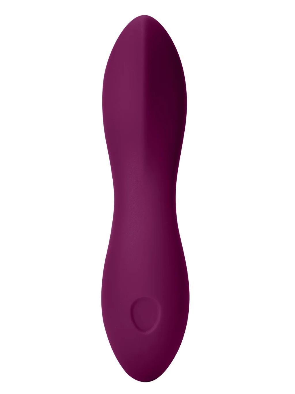 Dame Dip Classic Vibrator | Plum