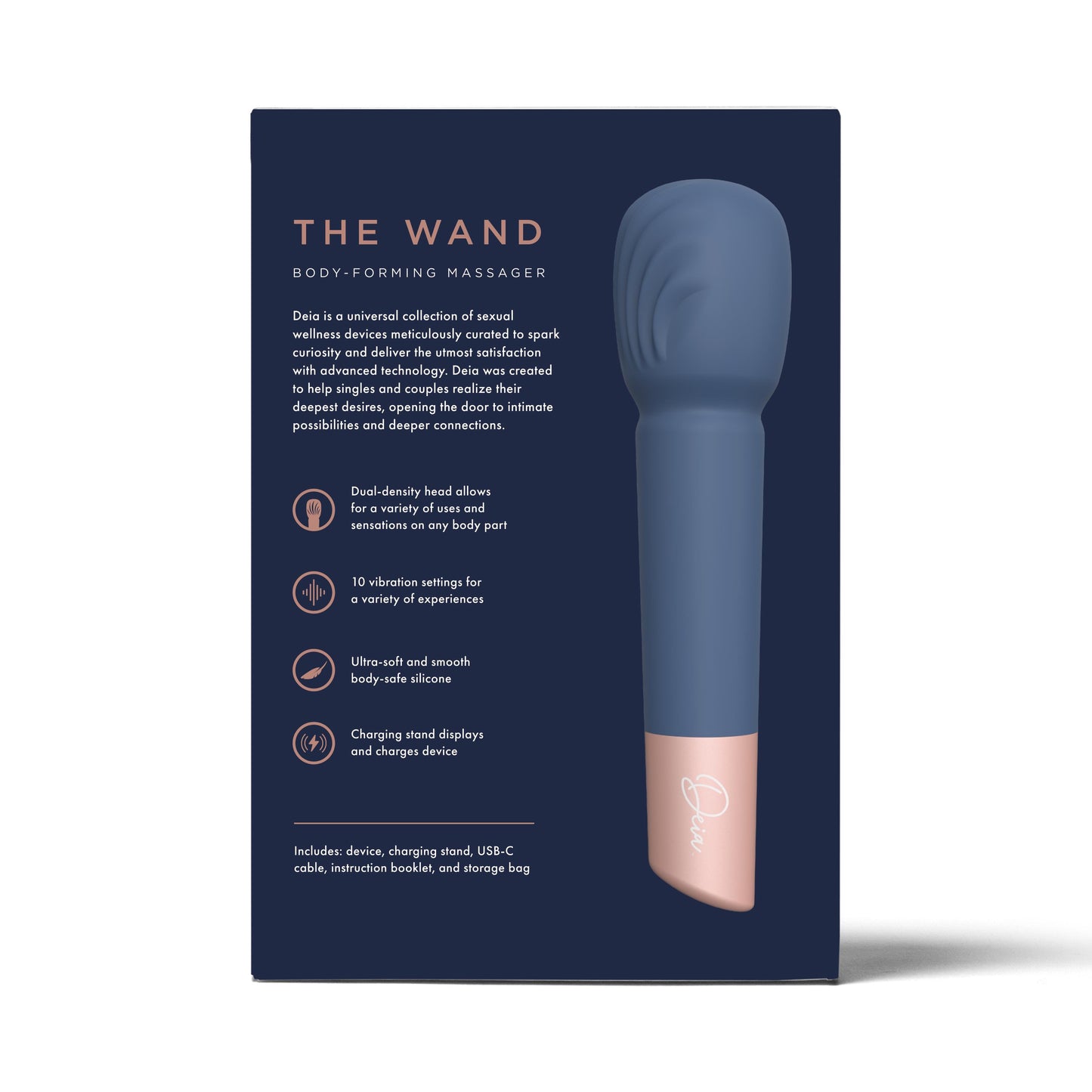 Deia The Wand