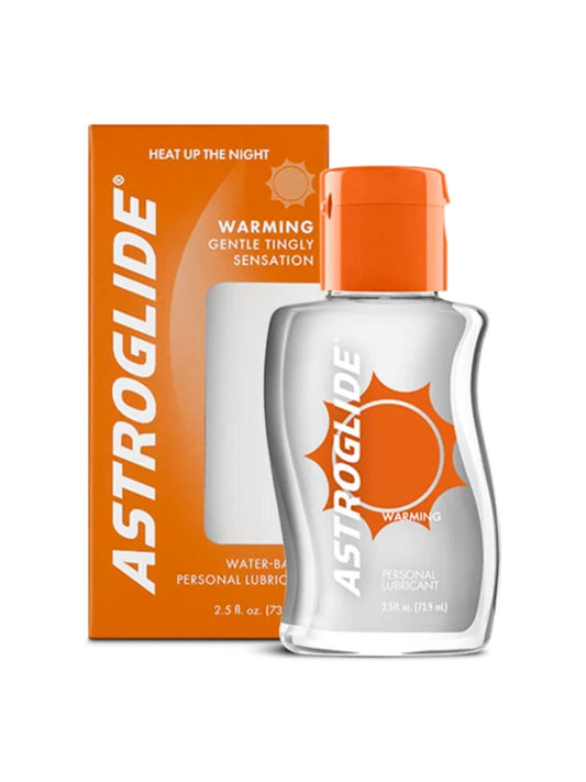 Astroglide Warming Liquid - 73.9ml