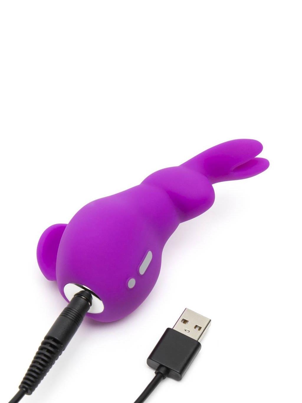 Lovehoney Happy Rabbit Mini Ears - Purple