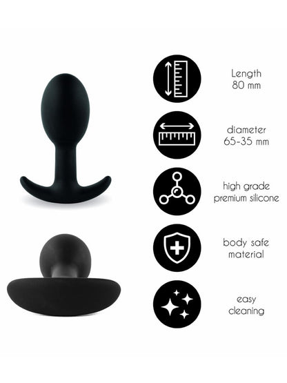 FeelzToys Plugz Butt Plug Nr. 3