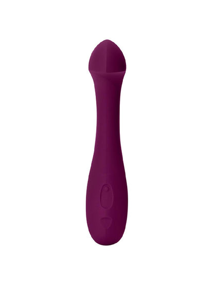 Dame Arc G-Spot Vibrator | Plum