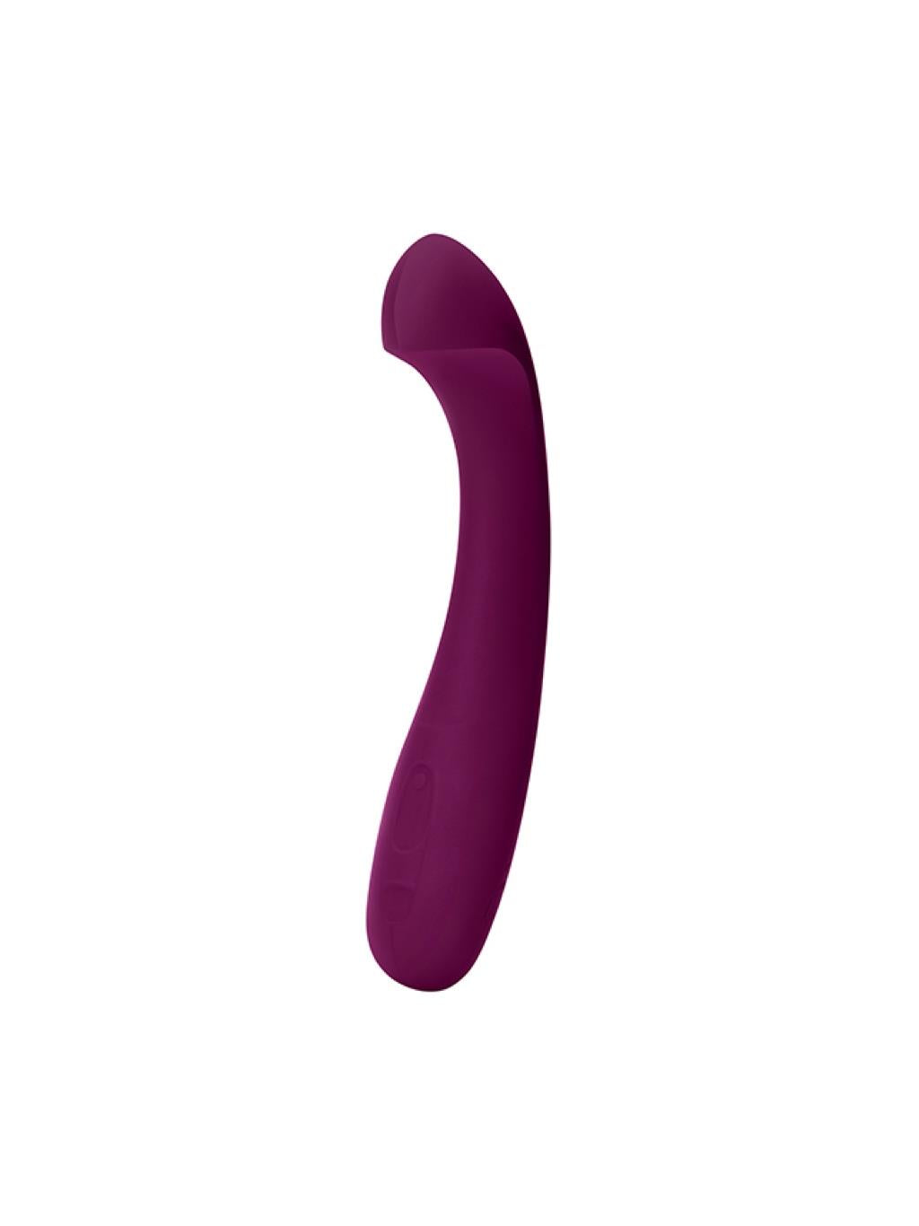 Dame Arc G-Spot Vibrator | Plum