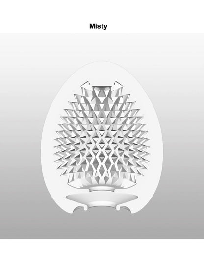 Tenga | Egg 6 Pack : Hard Boiled
