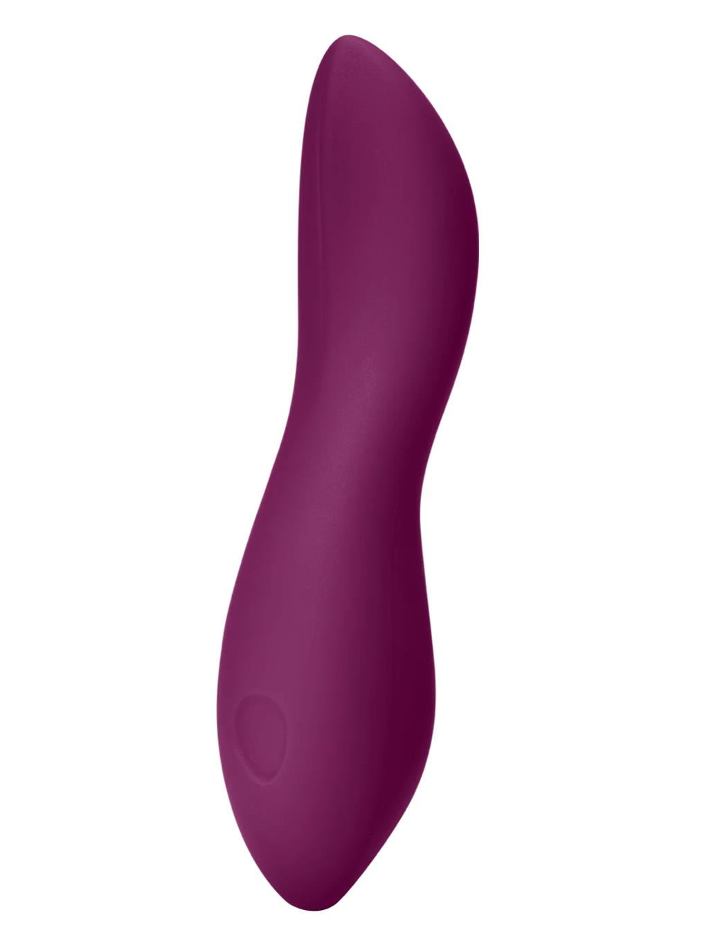 Dame Dip Classic Vibrator | Plum