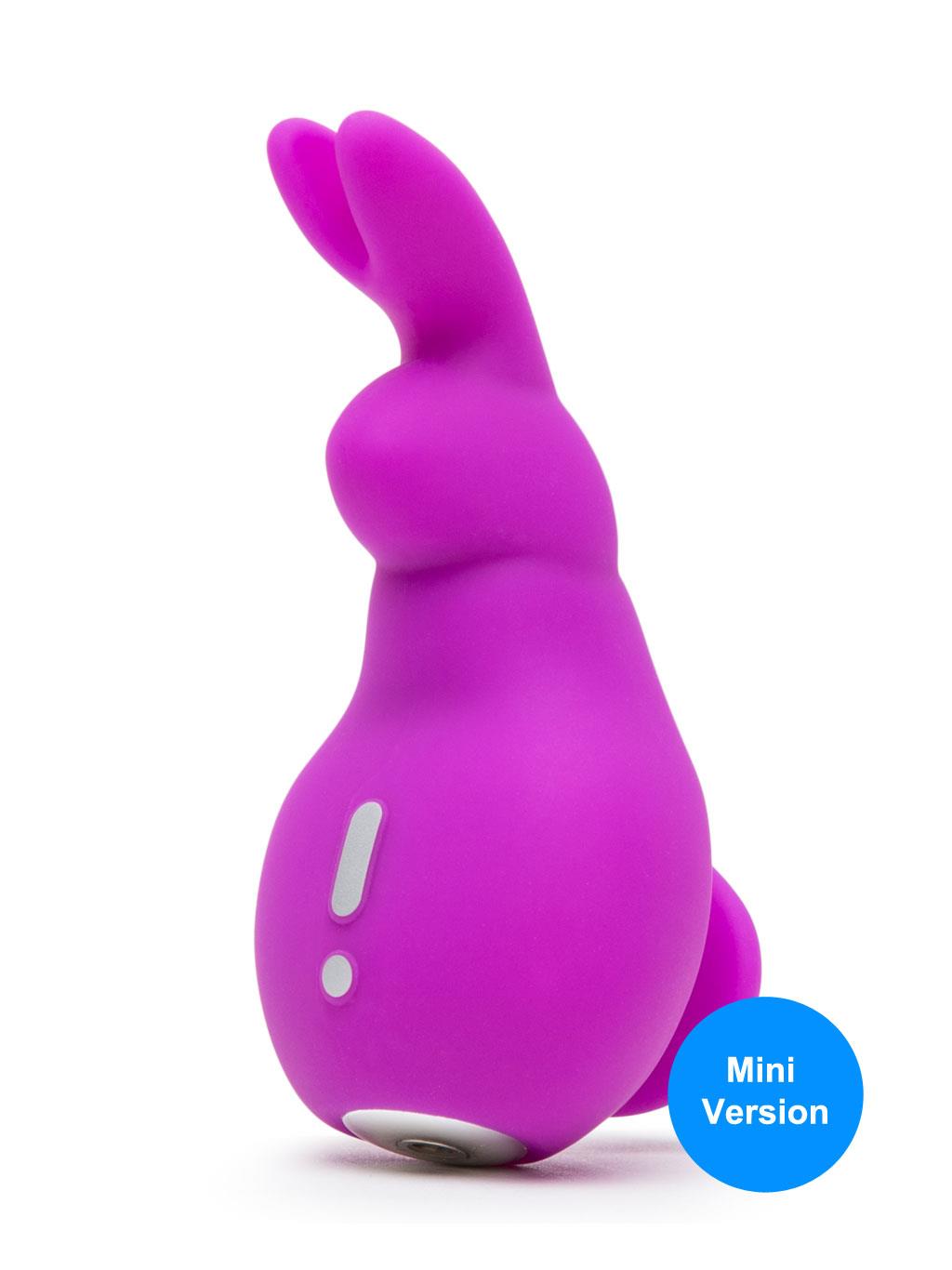 Lovehoney Happy Rabbit Mini Ears - Purple