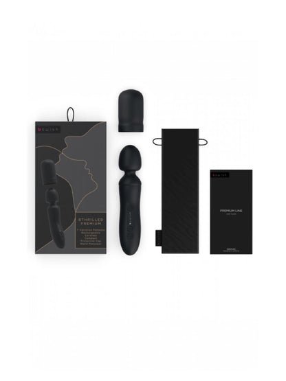 BSwish Bthrilled Premium Wand - Noir