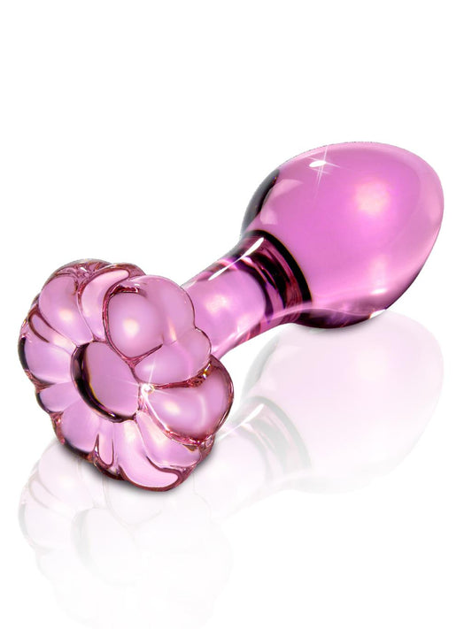 Icicles No. 48 - Pink