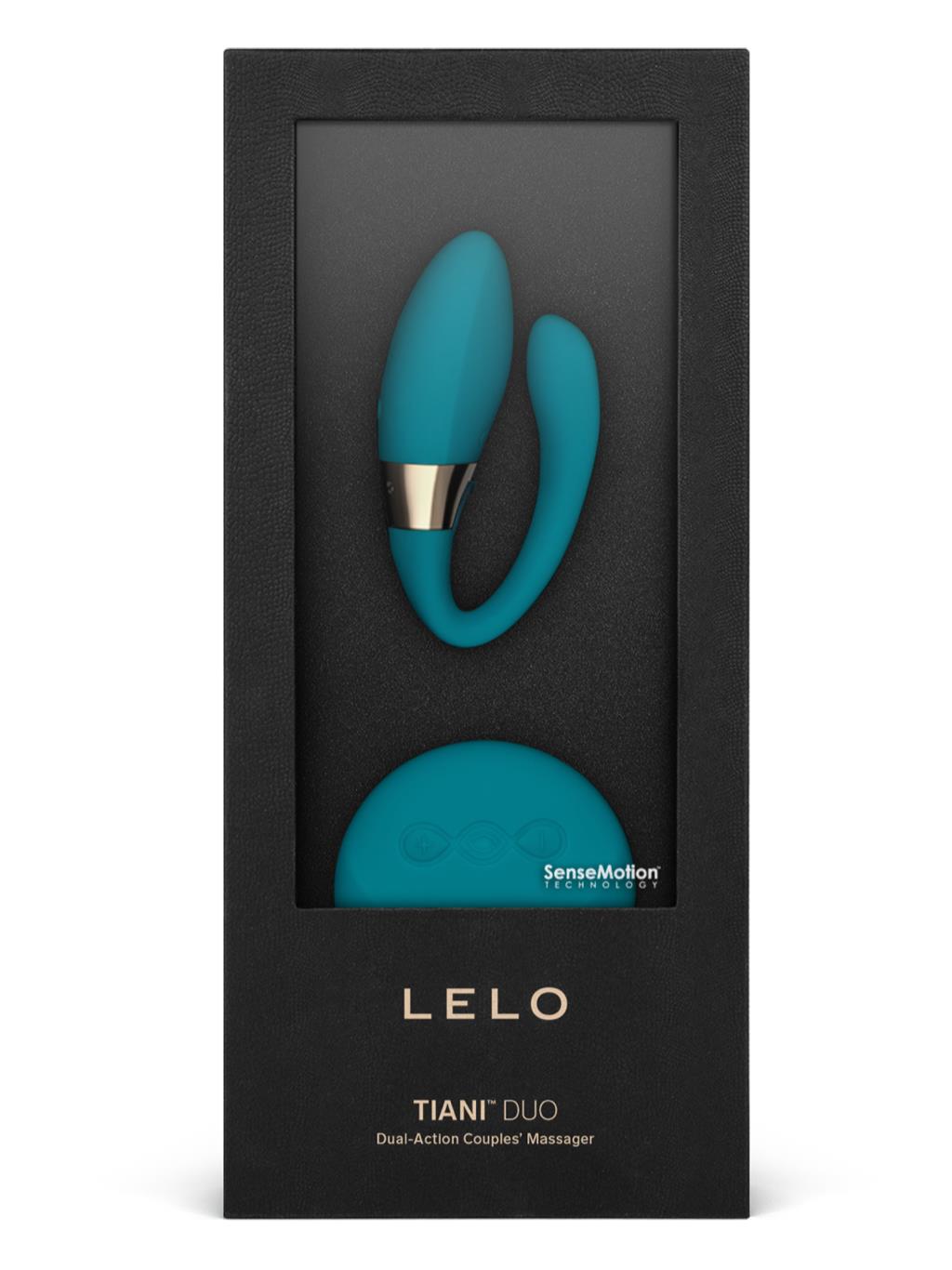 Lelo Tiani Duo