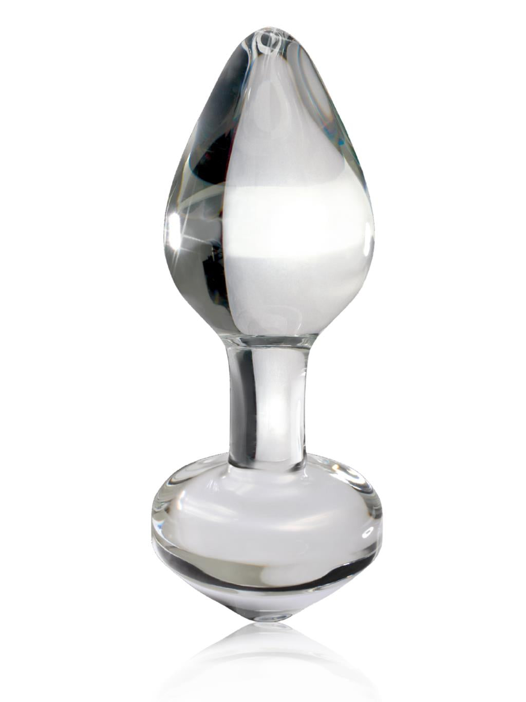 Icicles No. 44 - Clear