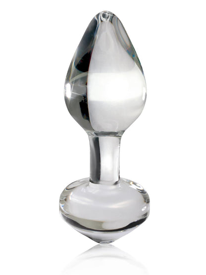 Icicles No. 44 - Clear