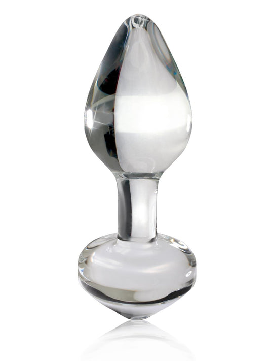 Icicles No. 44 - Clear