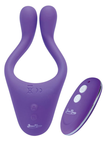 BeauMents Purple