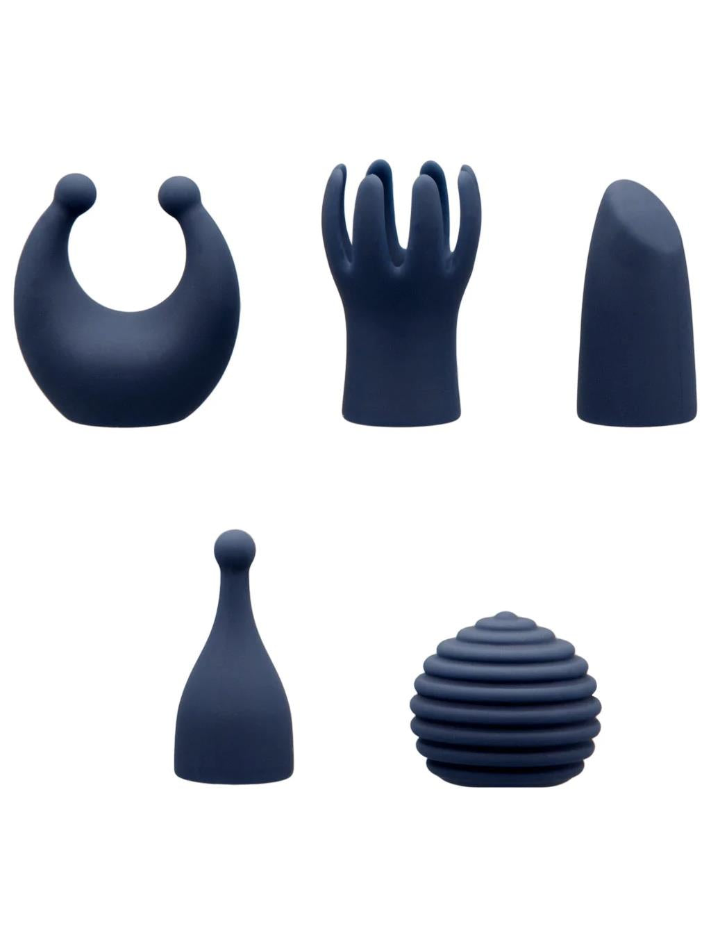 Swan Pillow Talk Secret Desires Mini Set - Navy