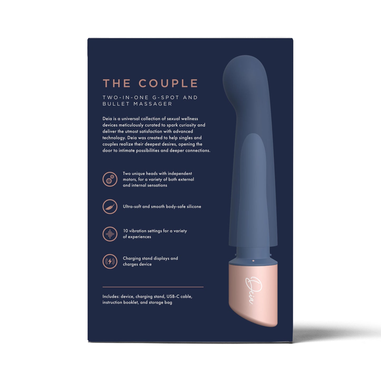 Deia The Couple