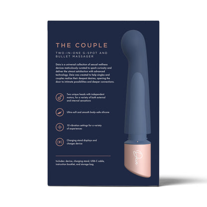 Deia The Couple