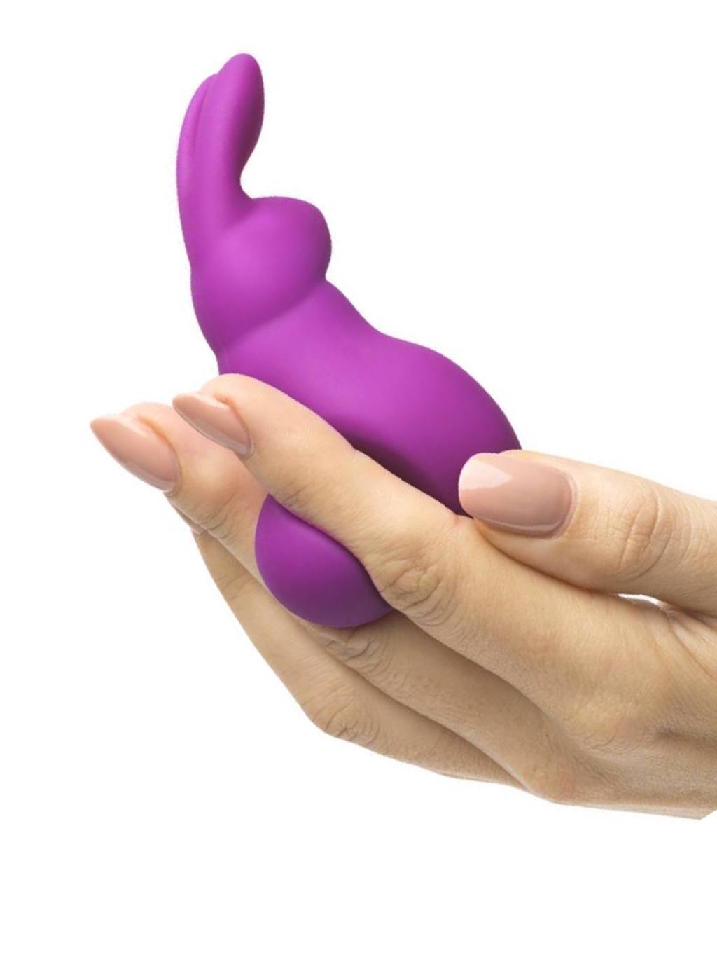 Lovehoney Happy Rabbit Mini Ears - Purple