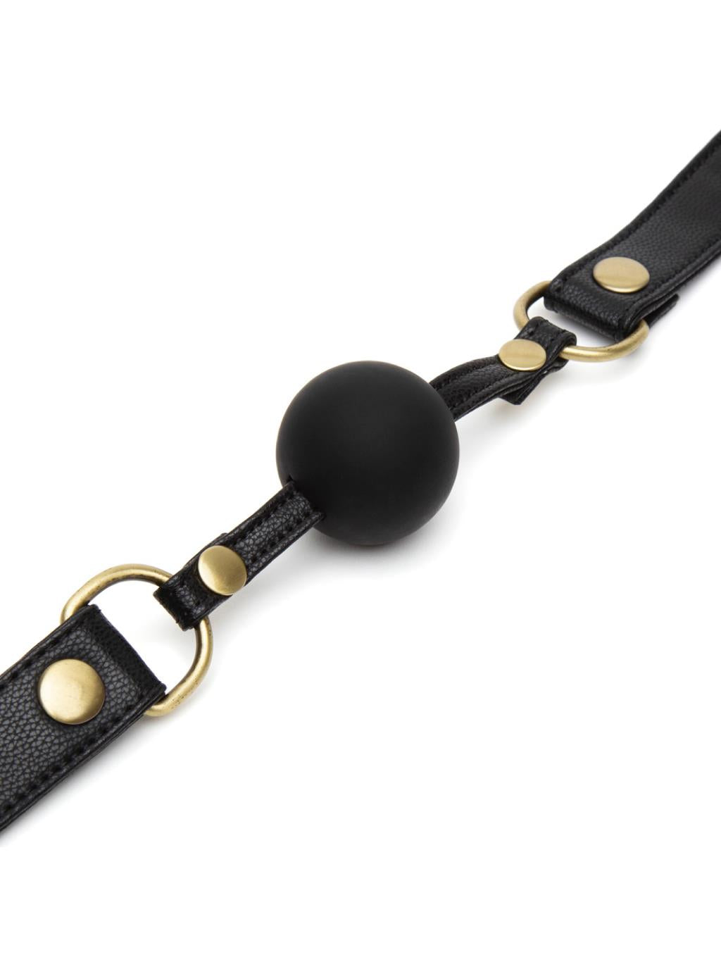 Fifty Shades Bound to You Ball Gag