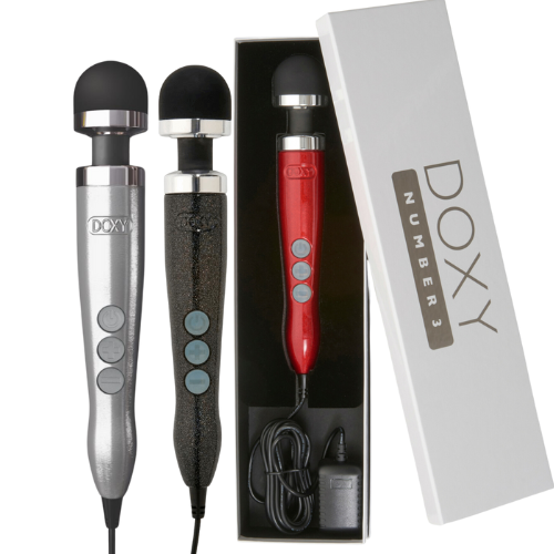 Doxy Number 3 Massager