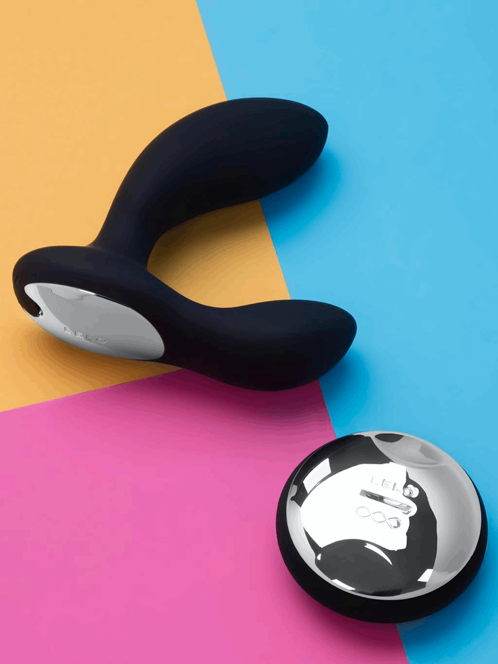 Lelo Hugo - Black